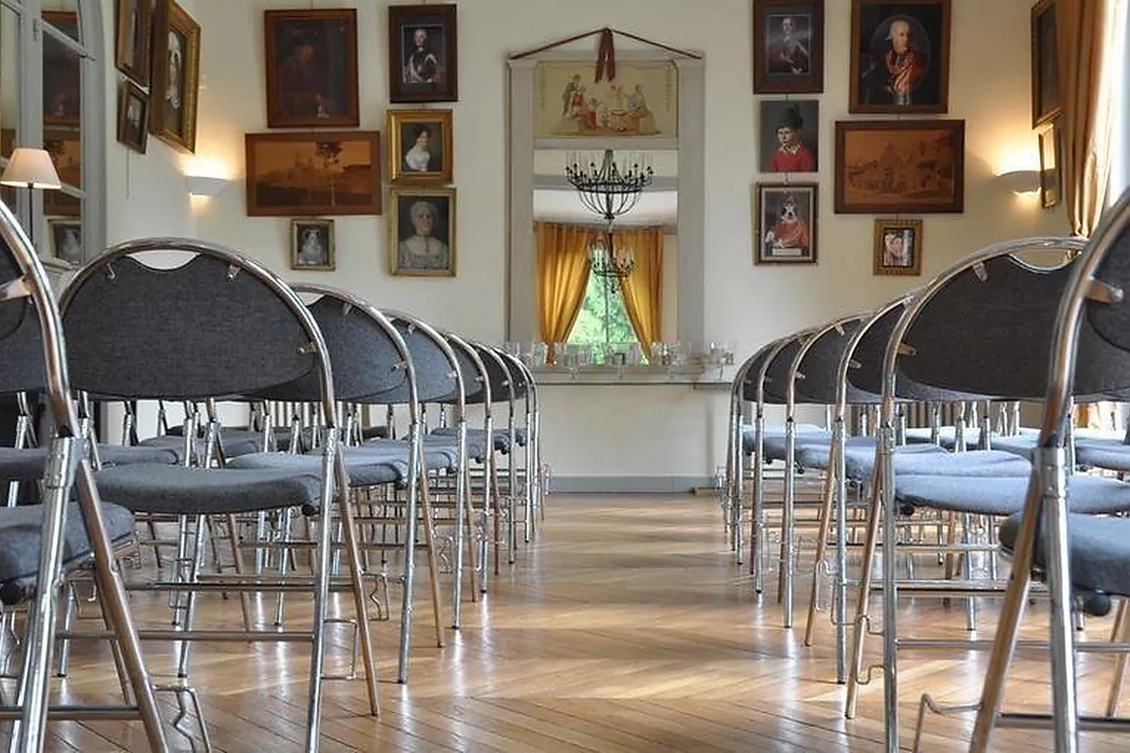 Lieux événementiels, DOMAINE DE LA VIGNE DE PARIS-BAGATELLE