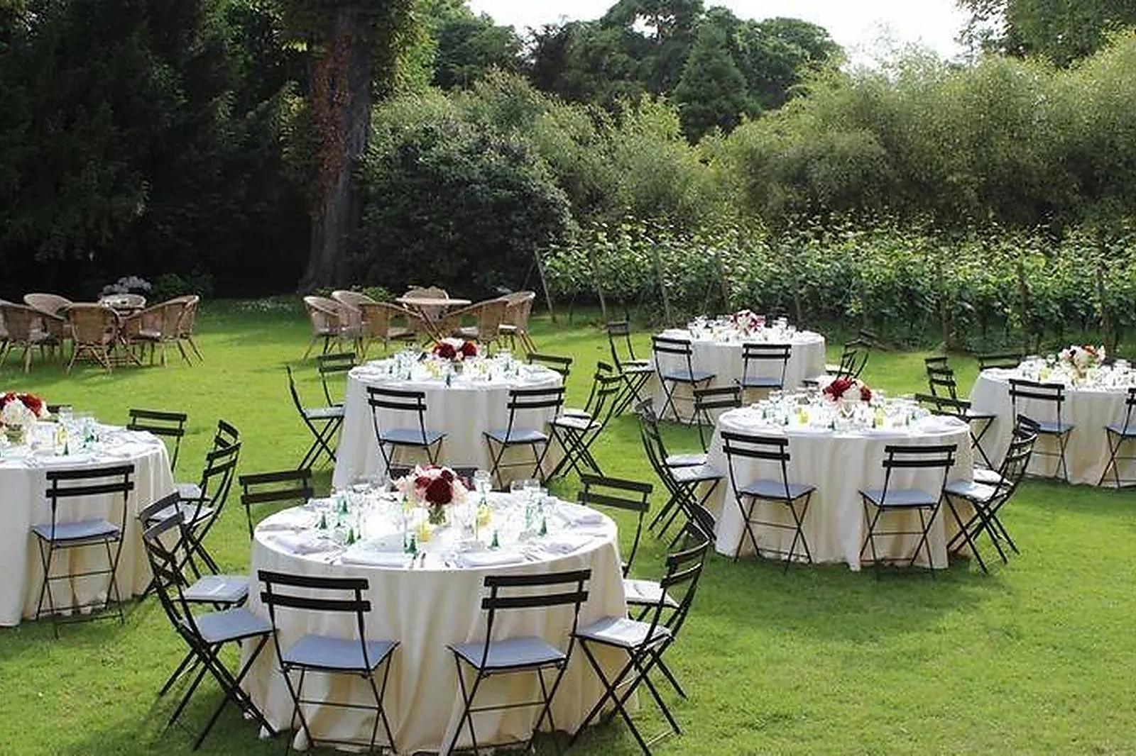 Lieux événementiels, DOMAINE DE LA VIGNE DE PARIS-BAGATELLE