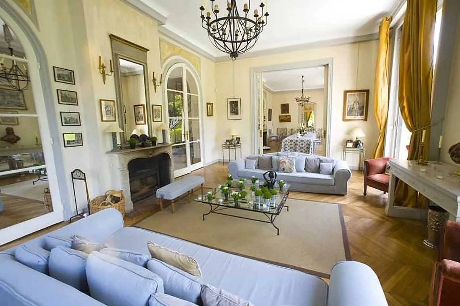 Lieux événementiels, DOMAINE DE LA VIGNE DE PARIS-BAGATELLE