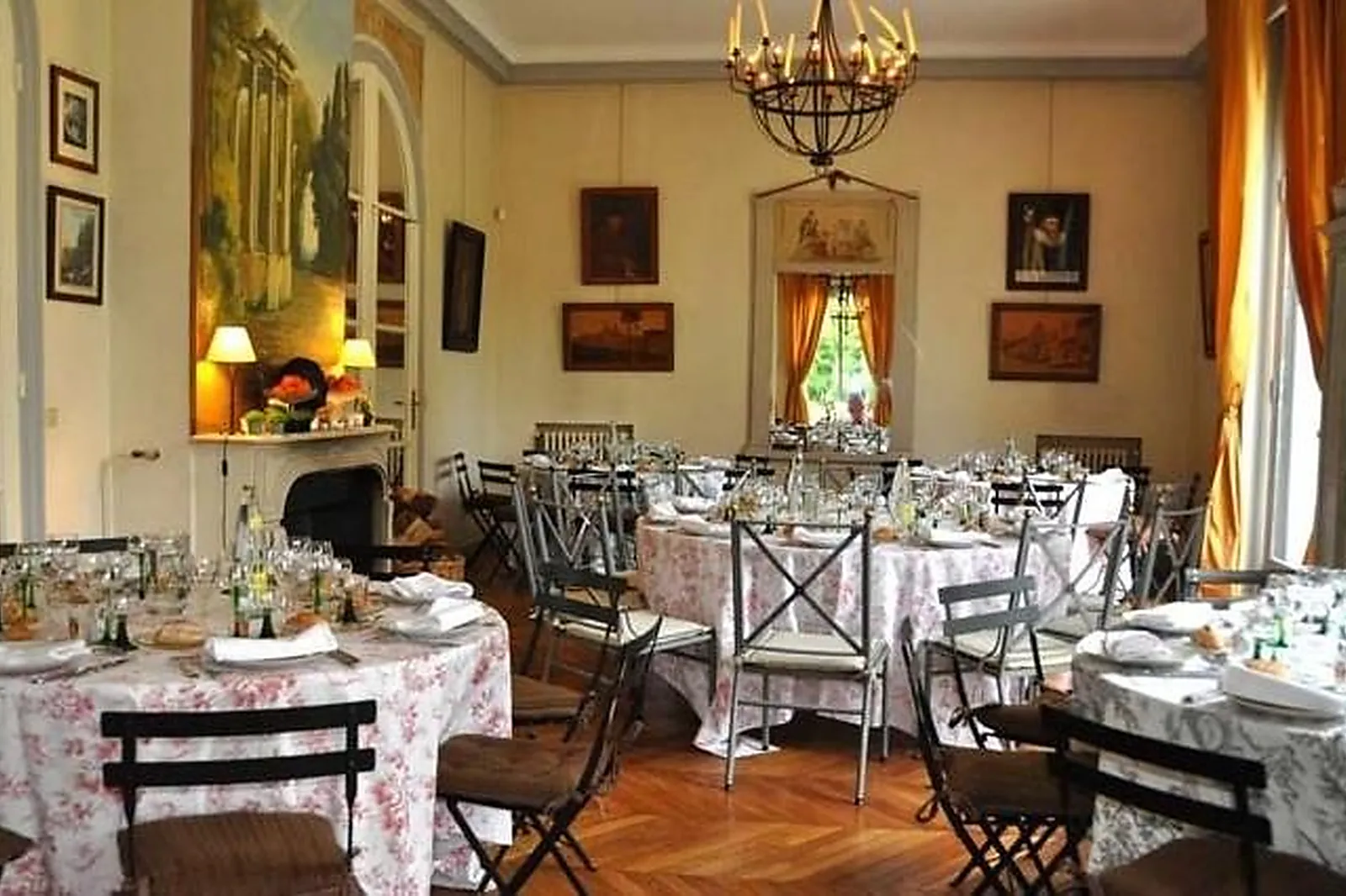 Lieux événementiels, DOMAINE DE LA VIGNE DE PARIS-BAGATELLE