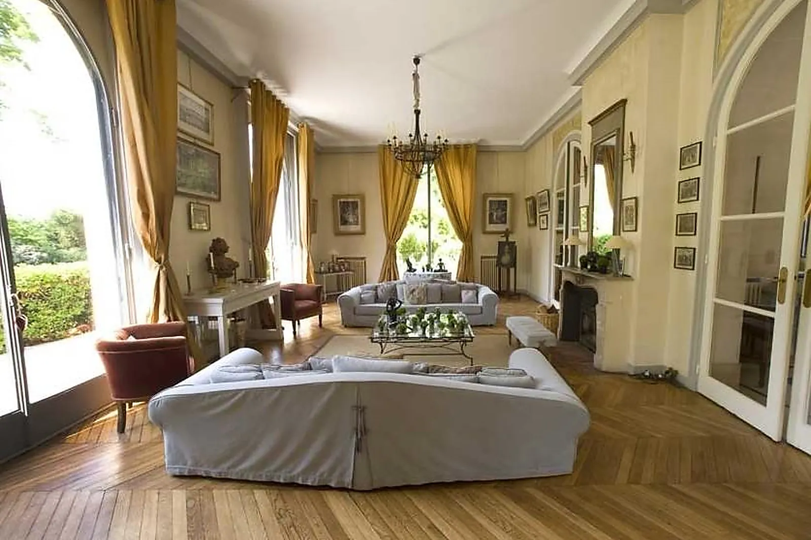 Lieux événementiels, DOMAINE DE LA VIGNE DE PARIS-BAGATELLE