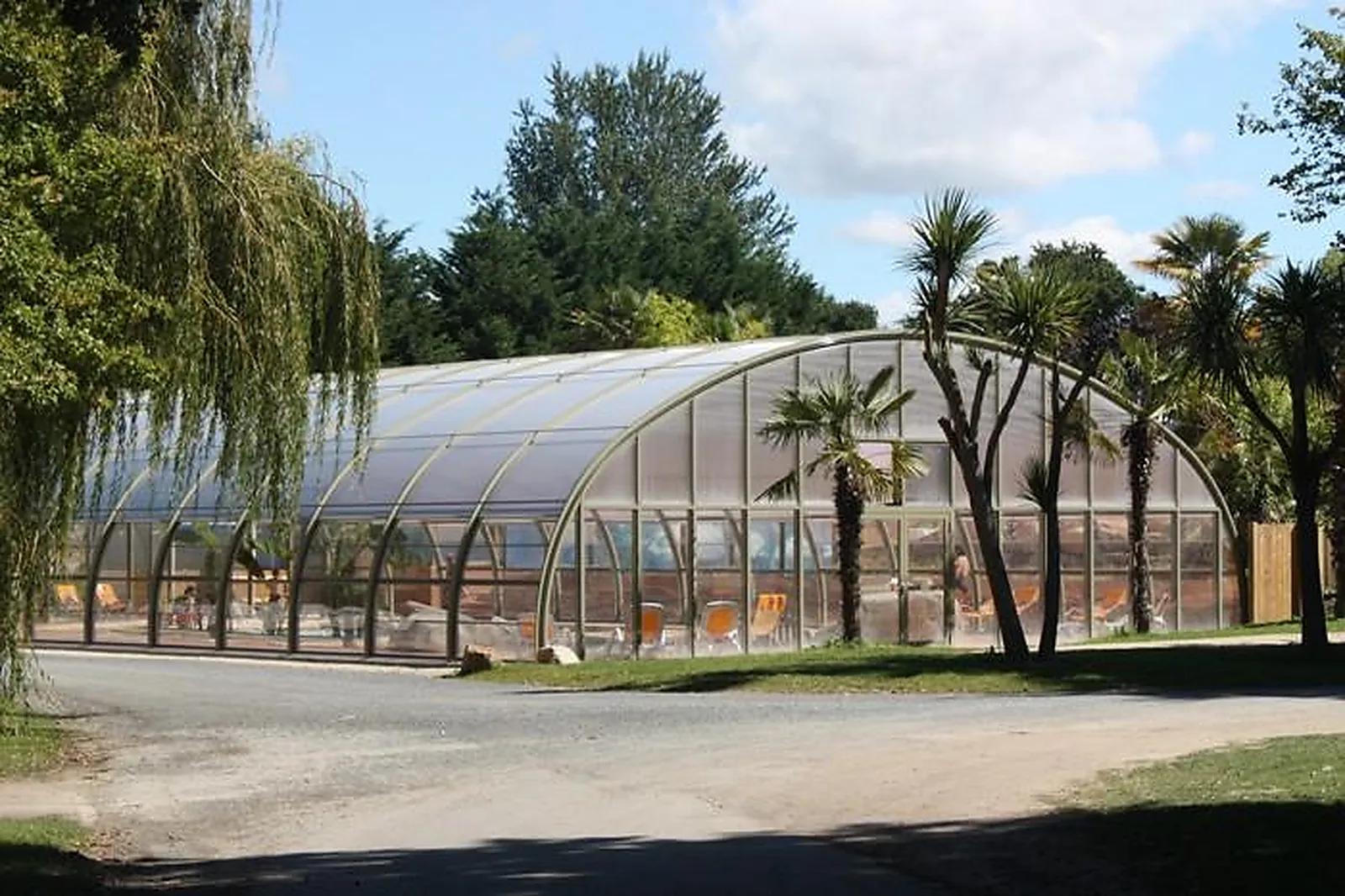 Lieux événementiels, DOMAINE DE LA VILLE HUCHET