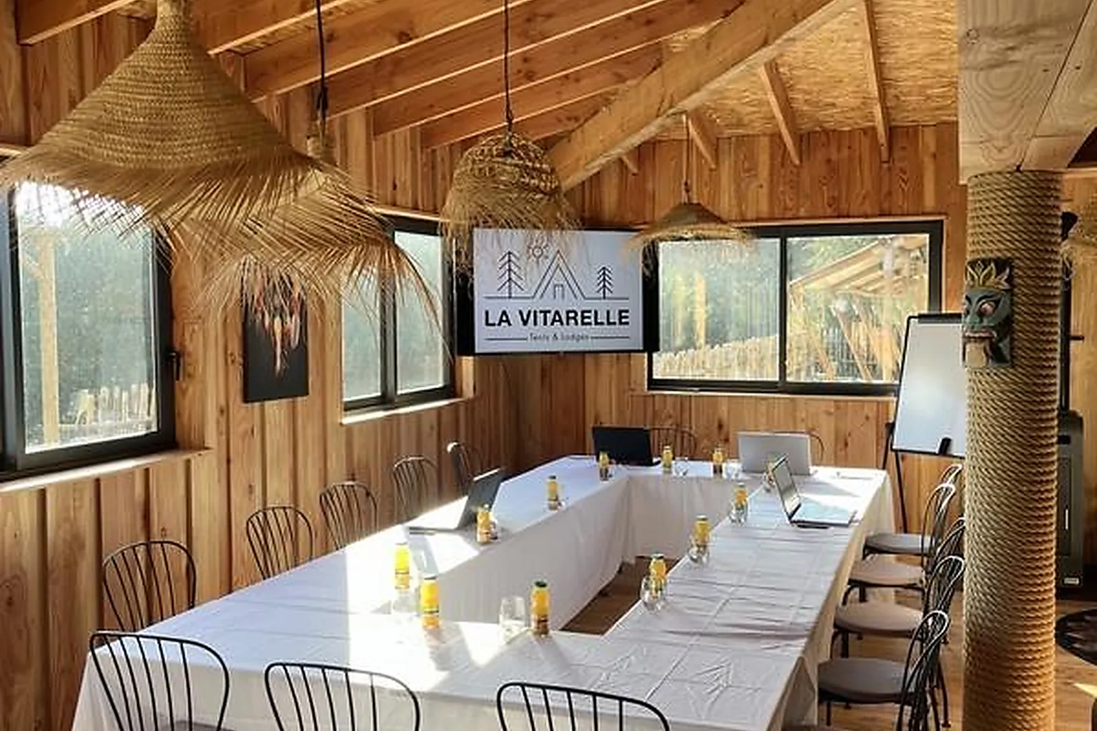 Lieux événementiels, DOMAINE DE LA VITARELLE