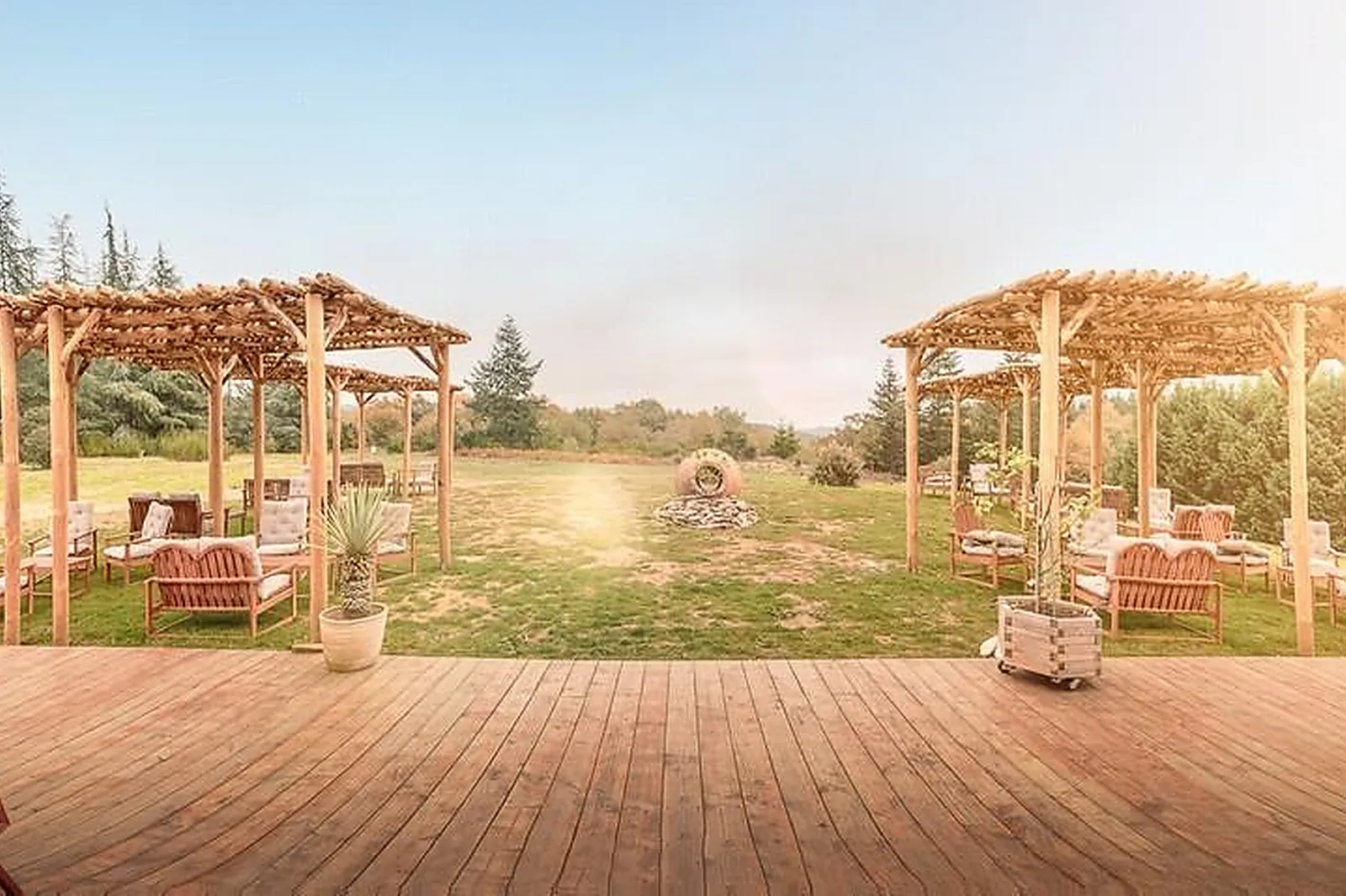 Lieux événementiels, DOMAINE DE LA VITARELLE