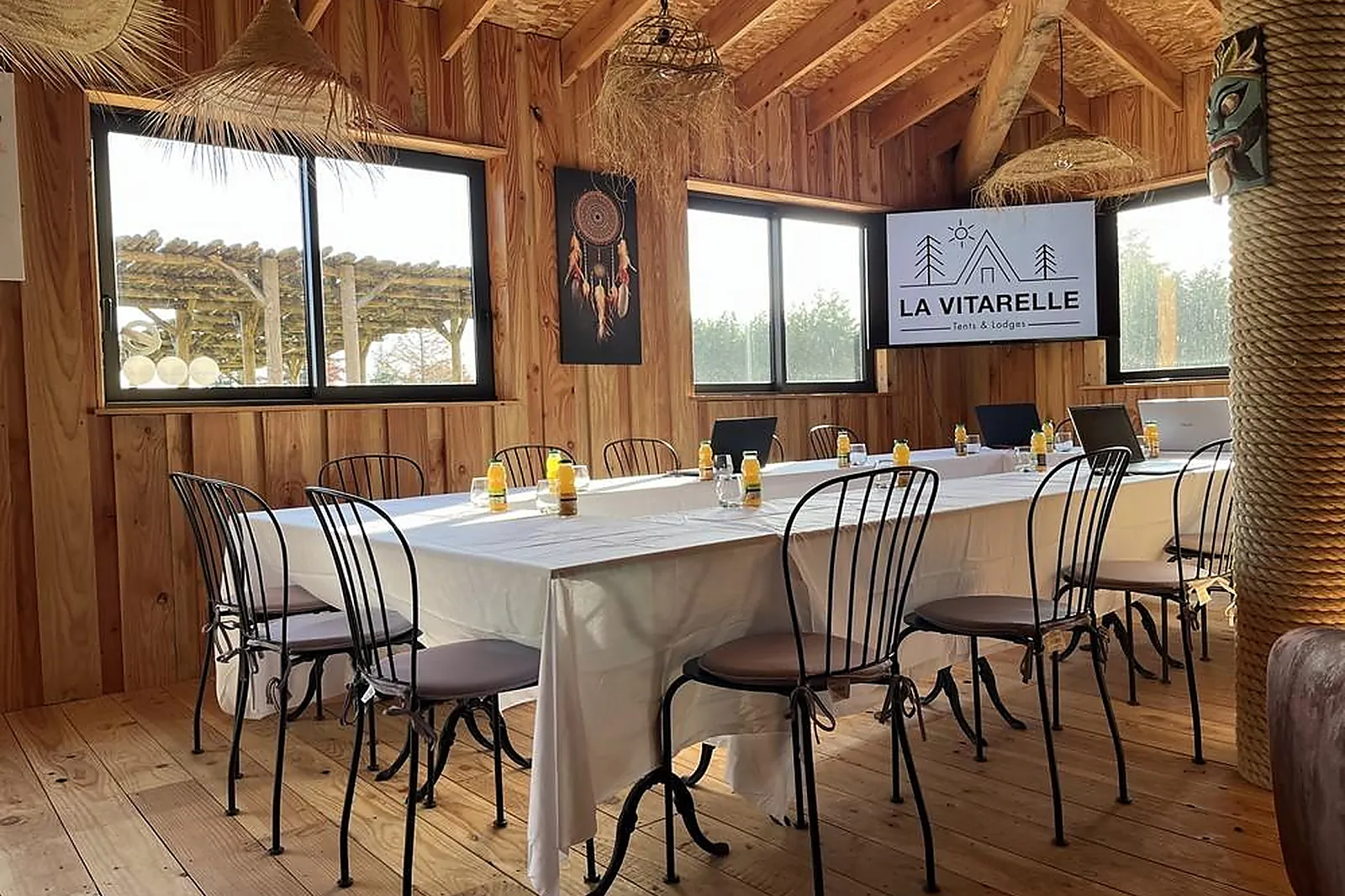 Lieux événementiels, DOMAINE DE LA VITARELLE