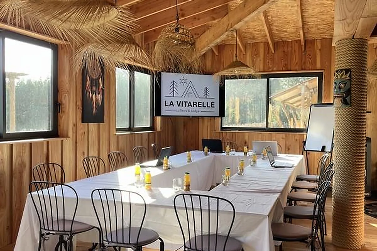 Lieux événementiels, DOMAINE DE LA VITARELLE