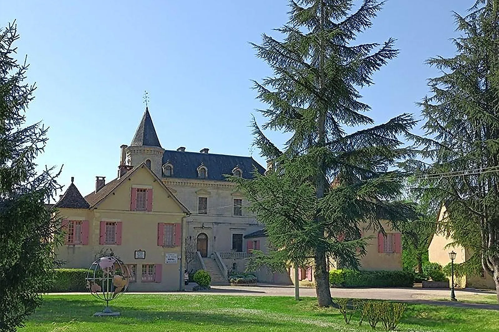 Lieux événementiels, DOMAINE DE LA VITROLLE
