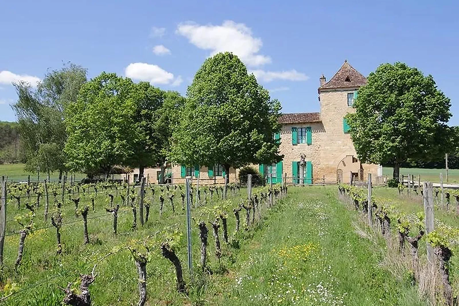 Lieux événementiels, DOMAINE DE LA VITROLLE