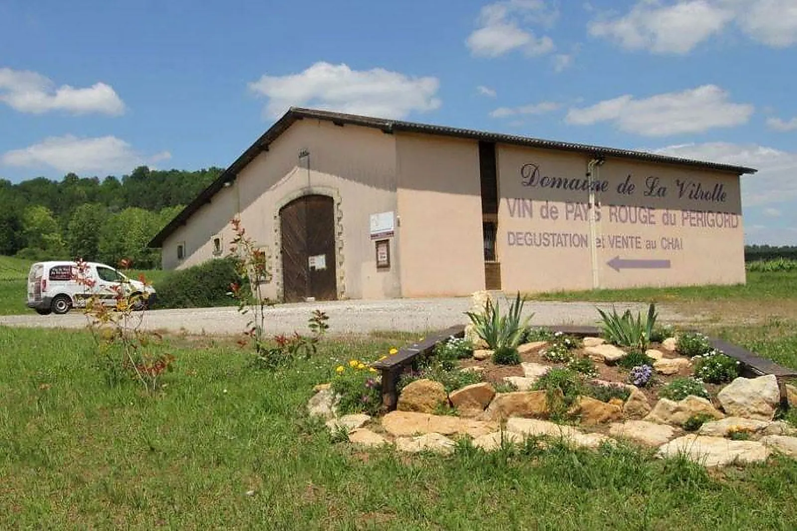 Lieux événementiels, DOMAINE DE LA VITROLLE