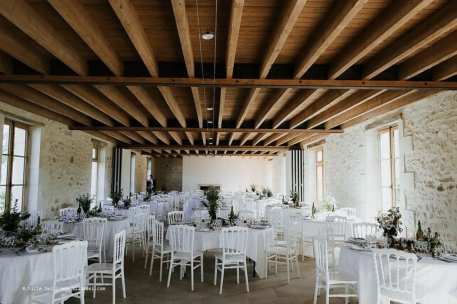 Lieux événementiels, DOMAINE DE LA VOLIÈRE