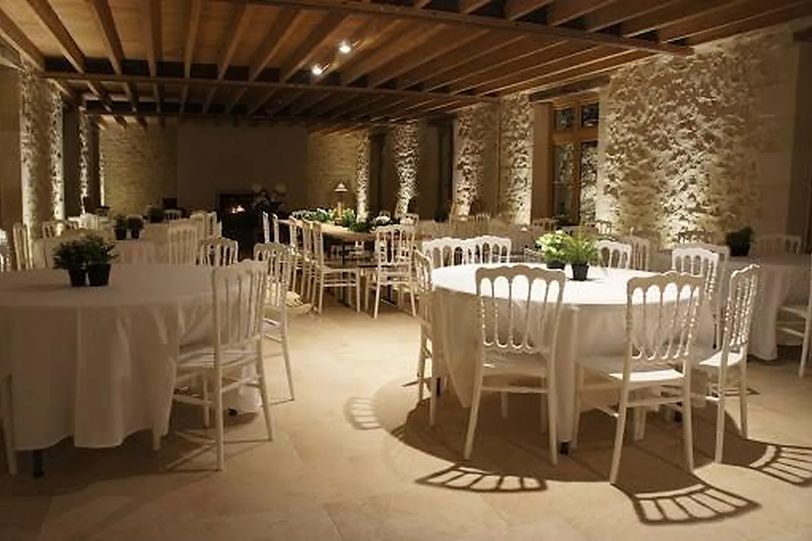 Lieux événementiels, DOMAINE DE LA VOLIÈRE