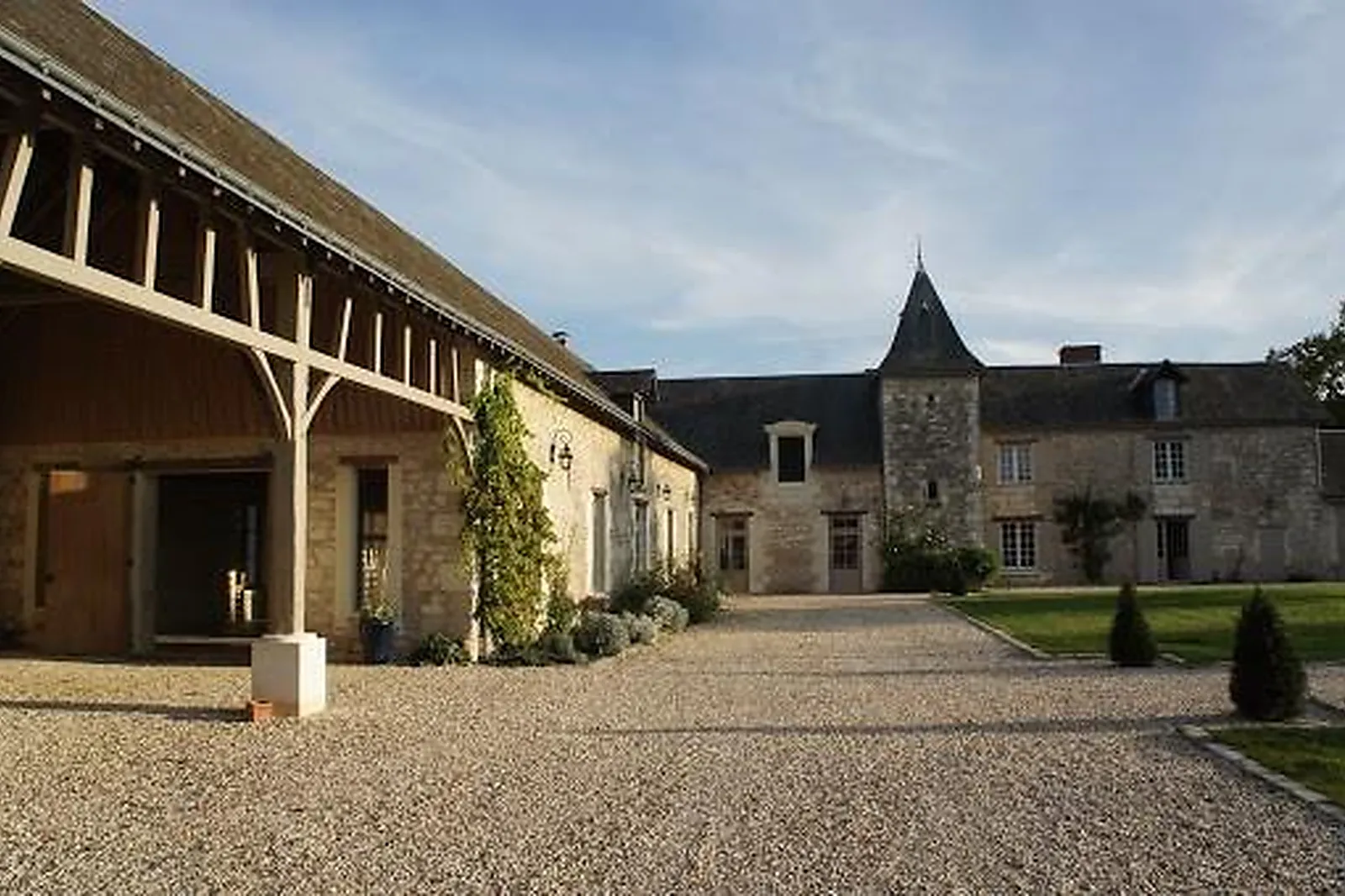 Lieux événementiels, DOMAINE DE LA VOLIÈRE