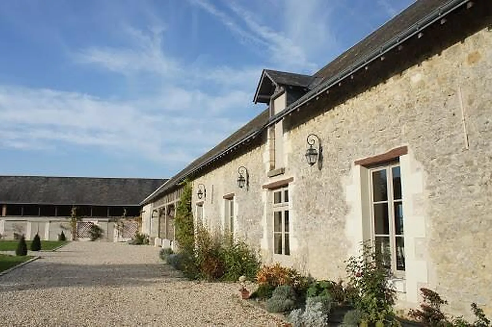 Lieux événementiels, DOMAINE DE LA VOLIÈRE