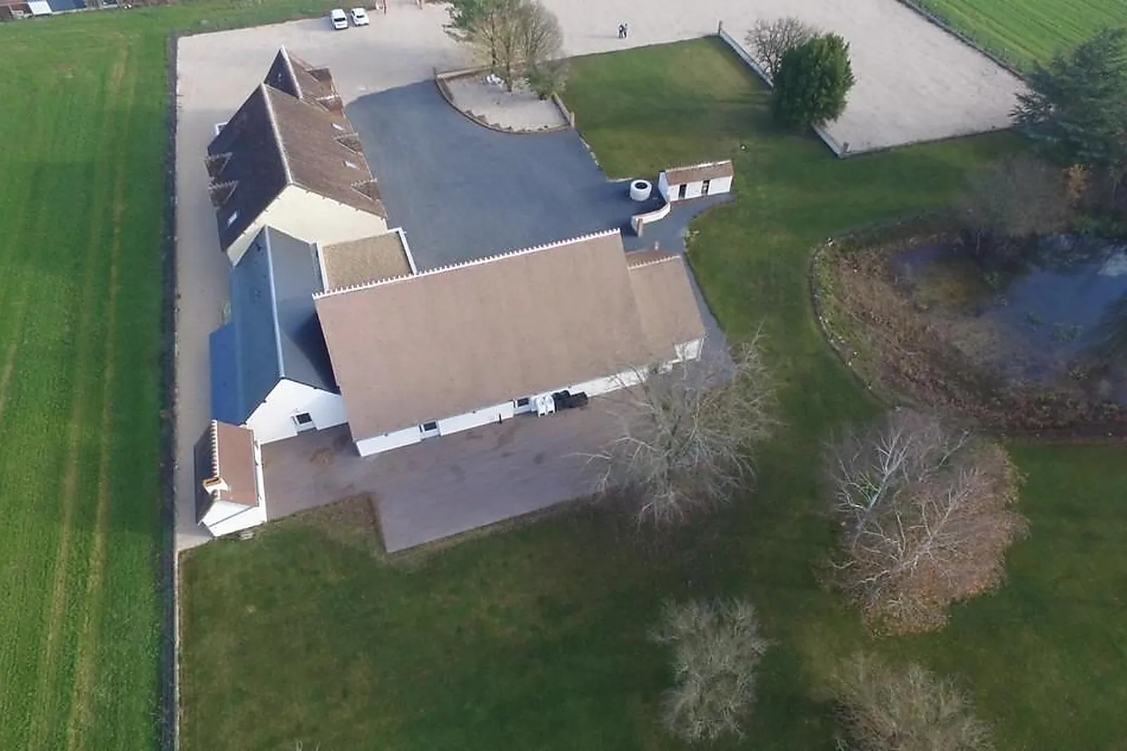 Lieux événementiels, DOMAINE DES 4S