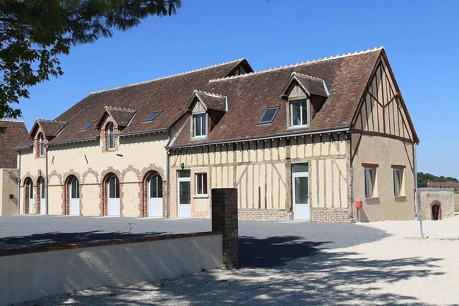 Lieux événementiels, DOMAINE DES 4S