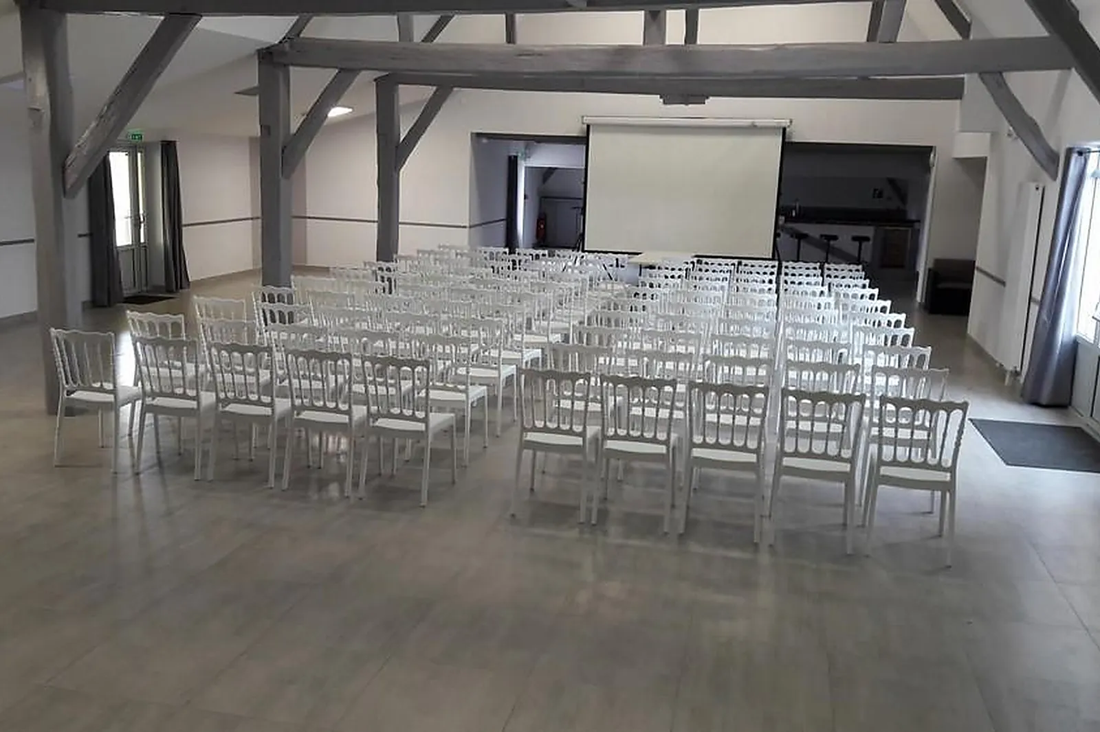 Lieux événementiels, DOMAINE DES 4S