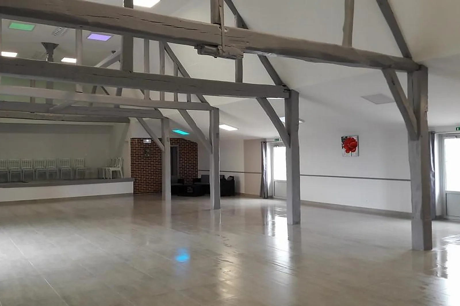 Lieux événementiels, DOMAINE DES 4S