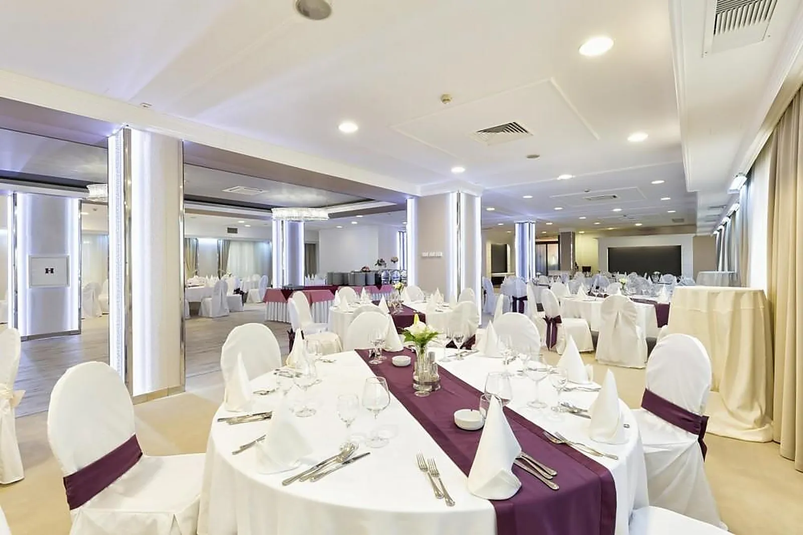 Lieux événementiels, DOMAINE DES 4S