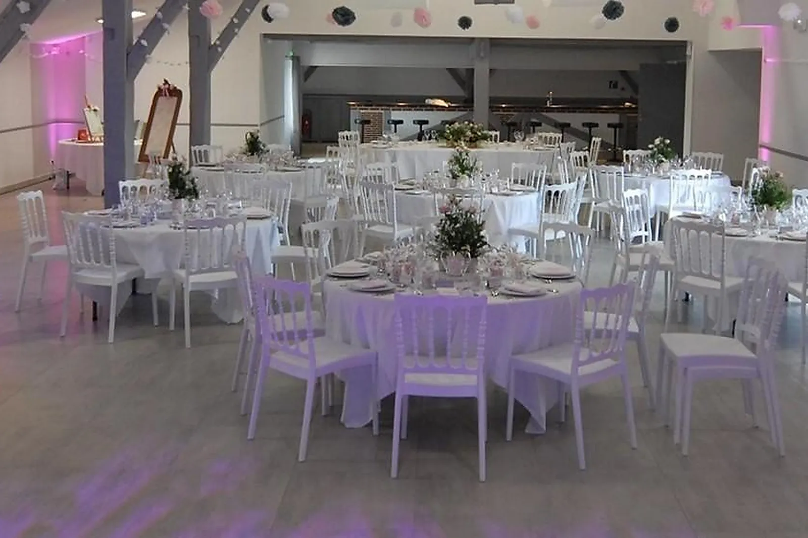 Lieux événementiels, DOMAINE DES 4S