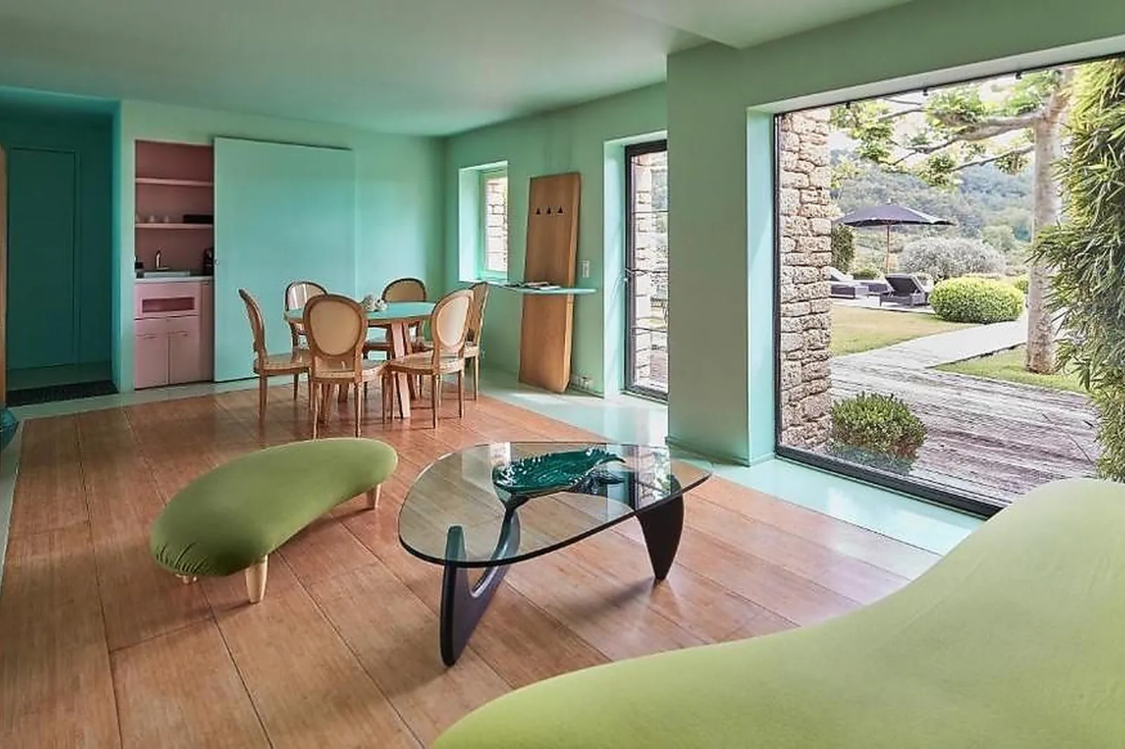 Lieux événementiels, DOMAINE DES ANDÉOLS