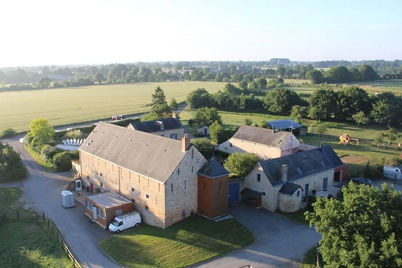 Lieux événementiels, DOMAINE DES ASSIS