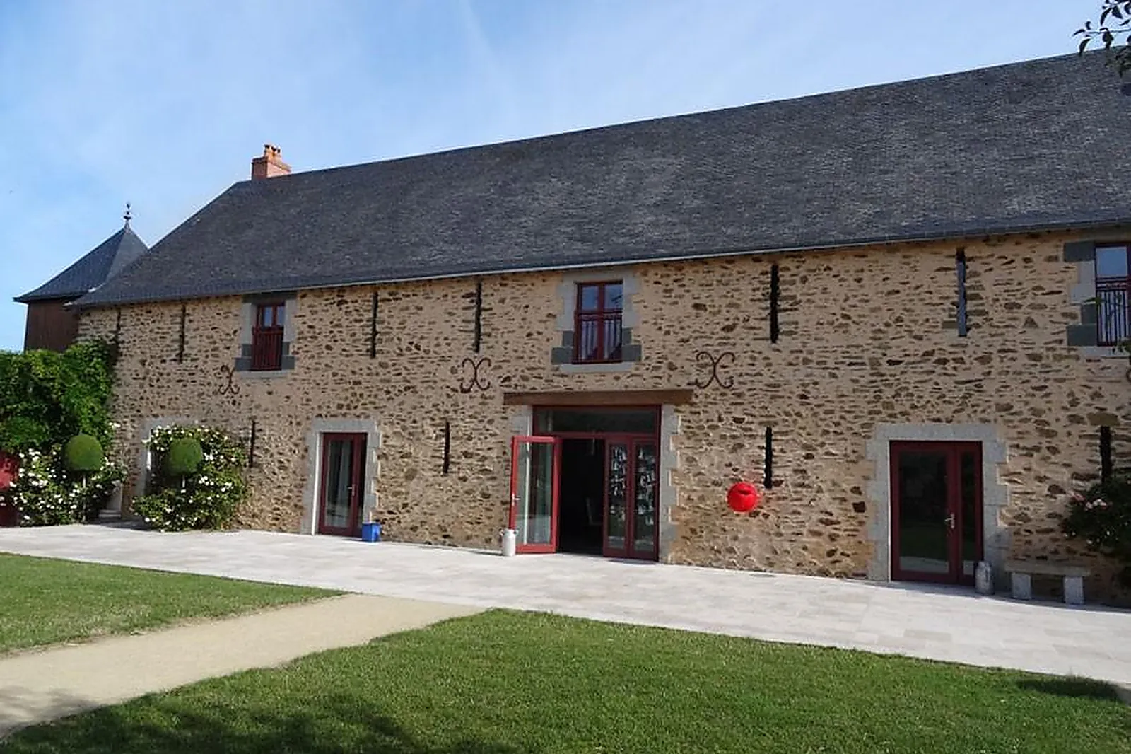 Lieux événementiels, DOMAINE DES ASSIS