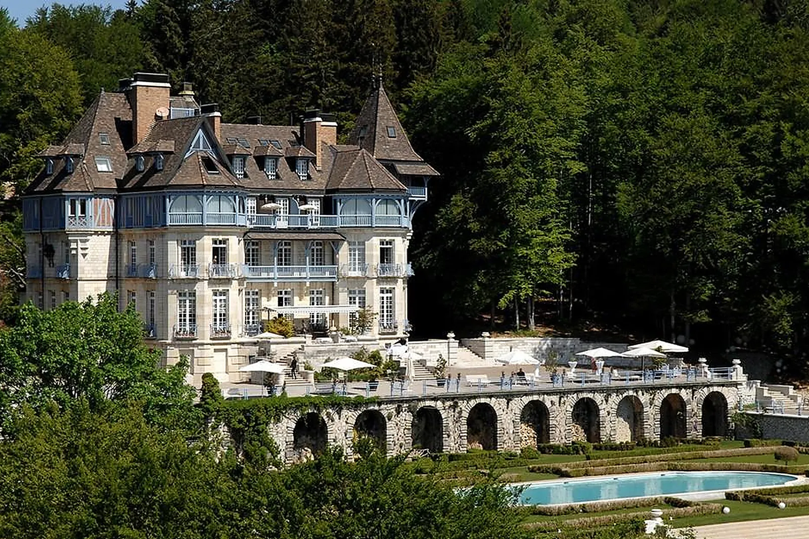 Lieux événementiels, DOMAINE DES AVENIÈRES