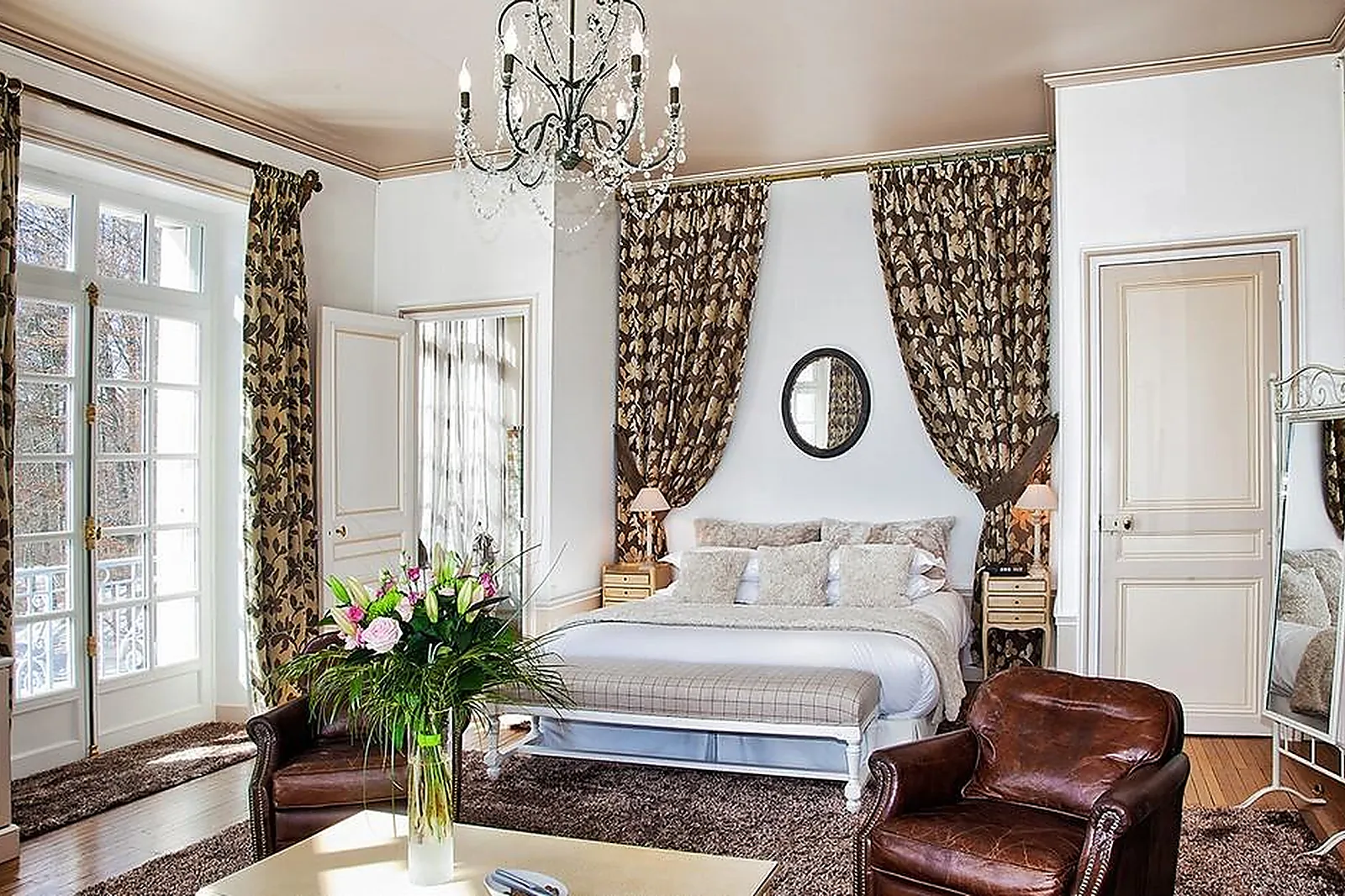 Lieux événementiels, DOMAINE DES AVENIÈRES