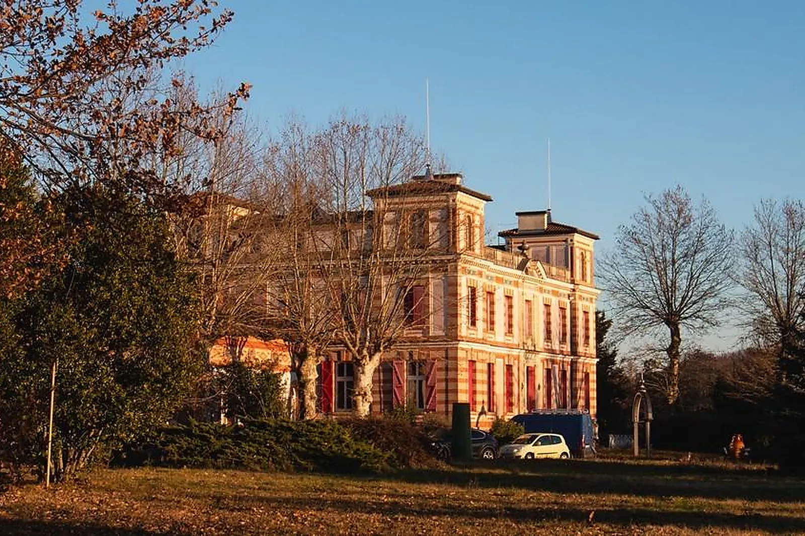 Lieux événementiels, DOMAINE DES BARROTS