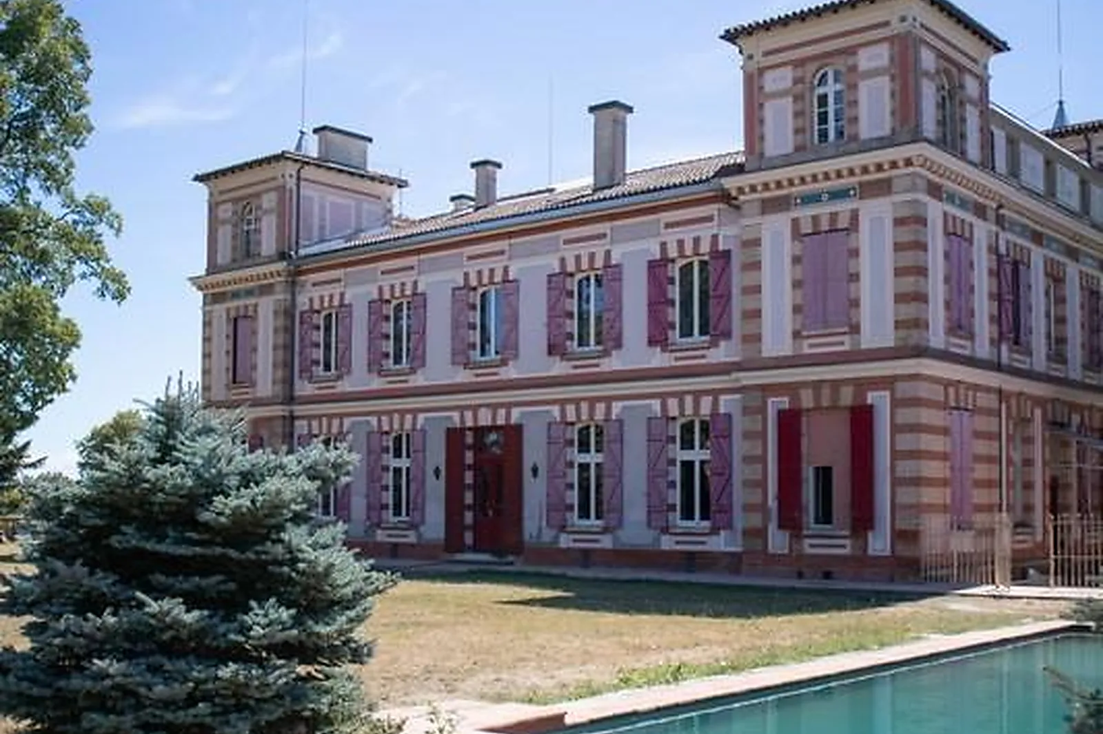 Lieux événementiels, DOMAINE DES BARROTS