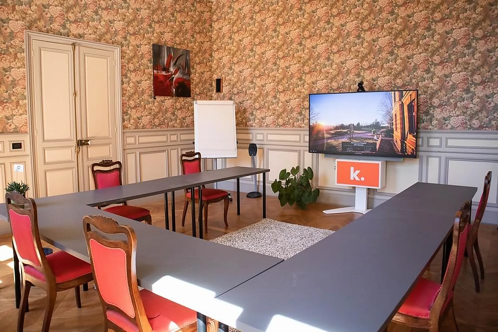 Lieux événementiels, DOMAINE DES BARROTS