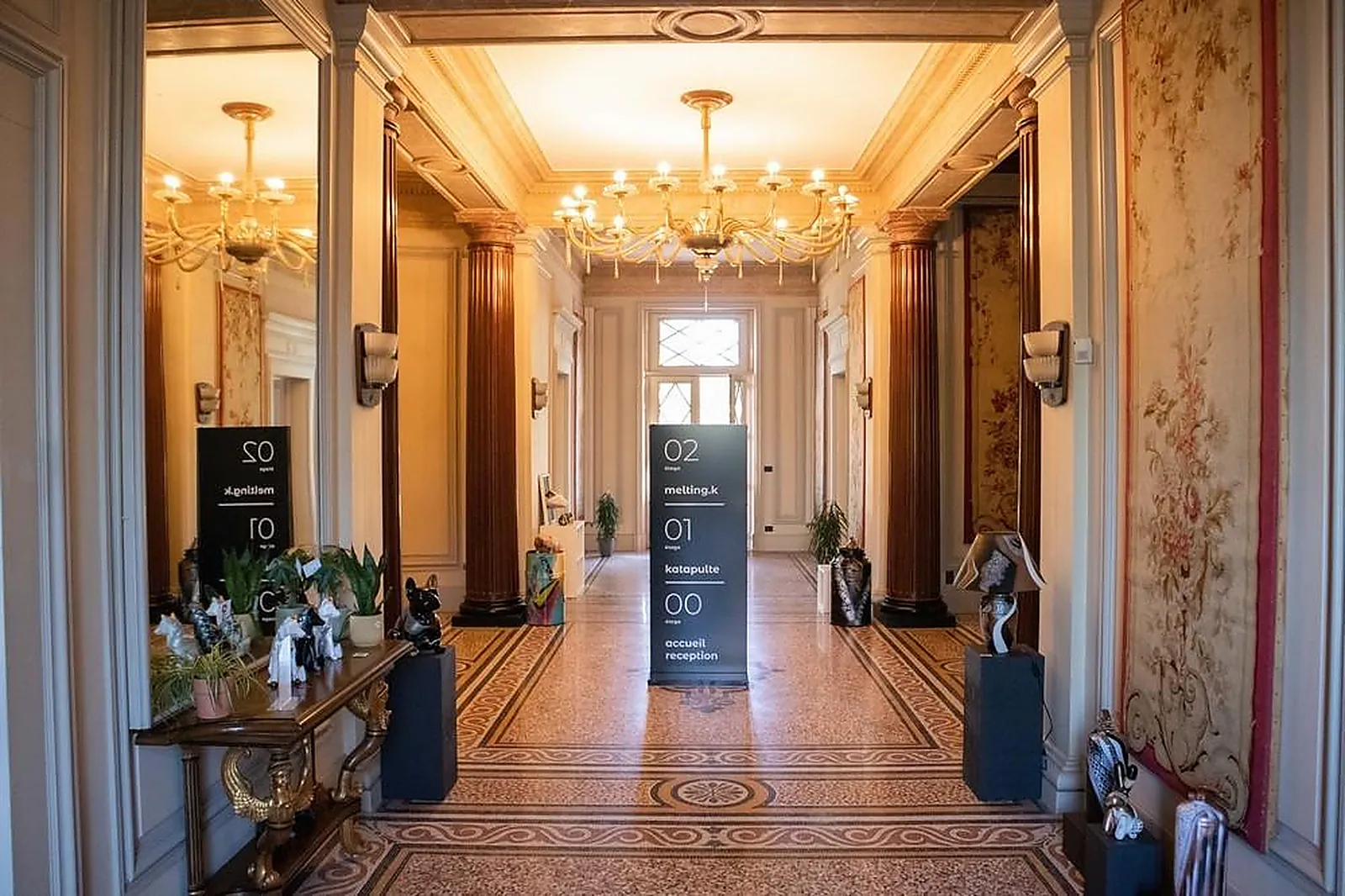 Lieux événementiels, DOMAINE DES BARROTS