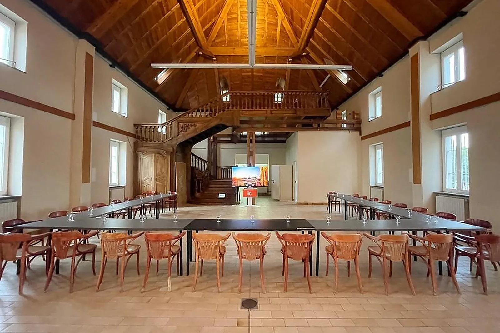 Lieux événementiels, DOMAINE DES BARROTS