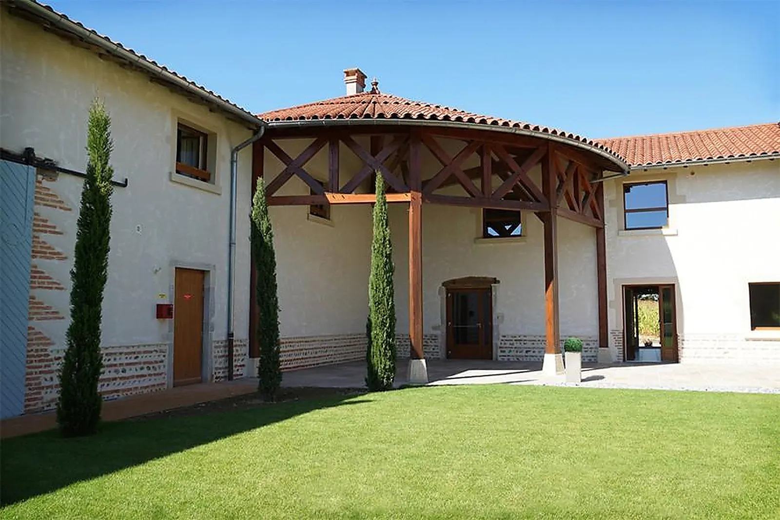 Lieux événementiels, DOMAINE DES BATIÈRES