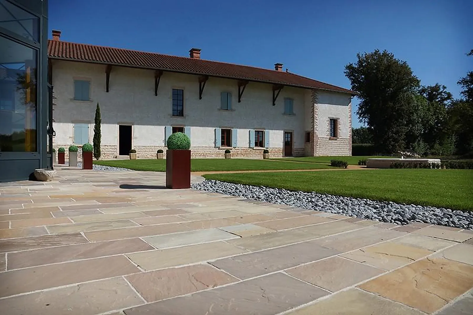 Lieux événementiels, DOMAINE DES BATIÈRES