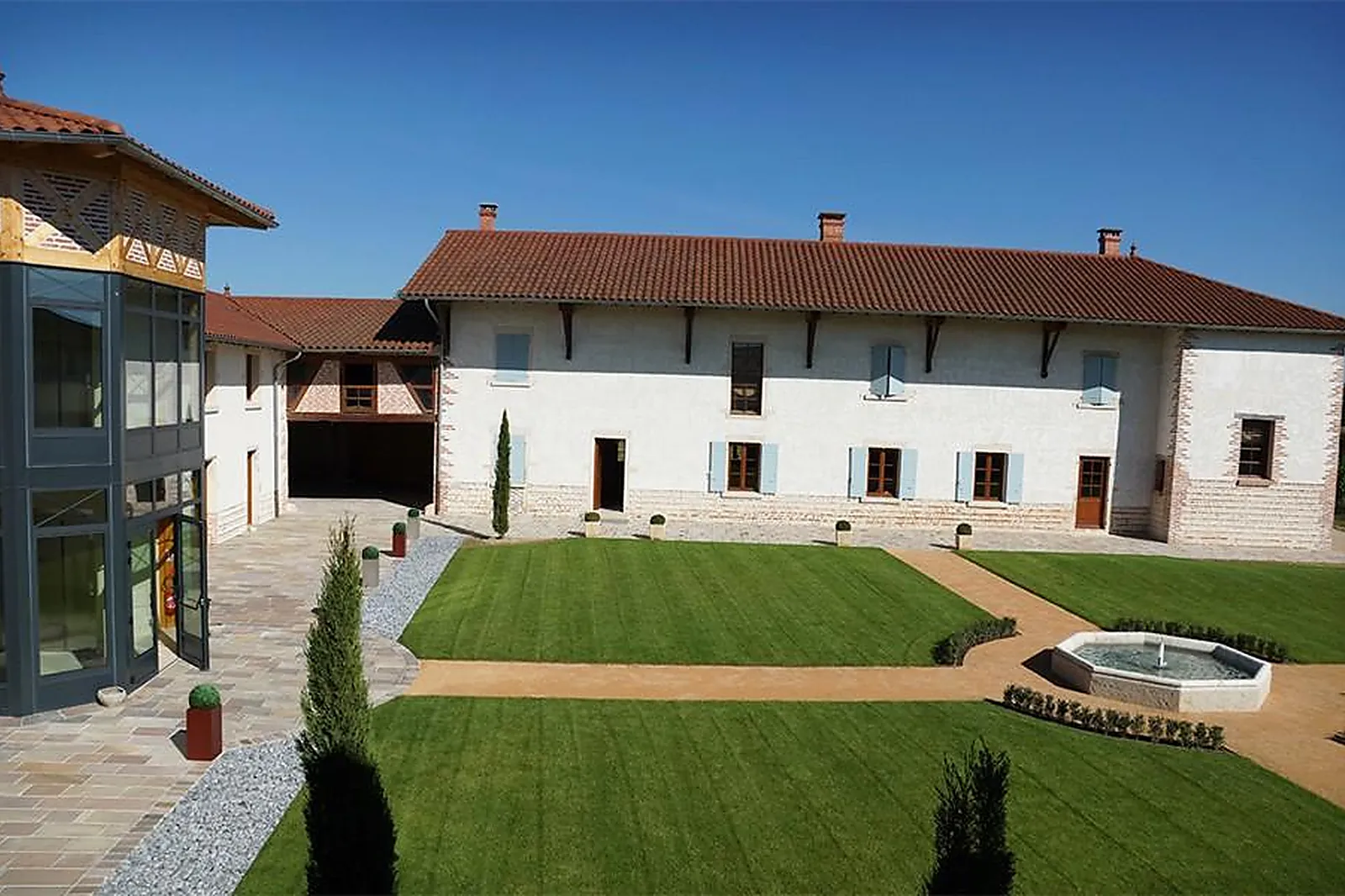 Lieux événementiels, DOMAINE DES BATIÈRES