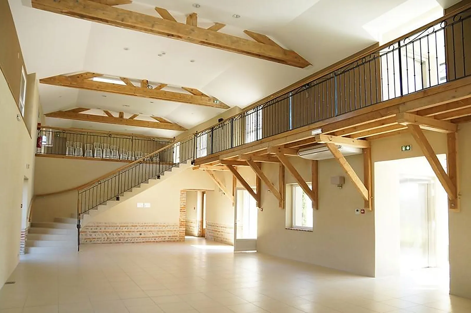 Lieux événementiels, DOMAINE DES BATIÈRES