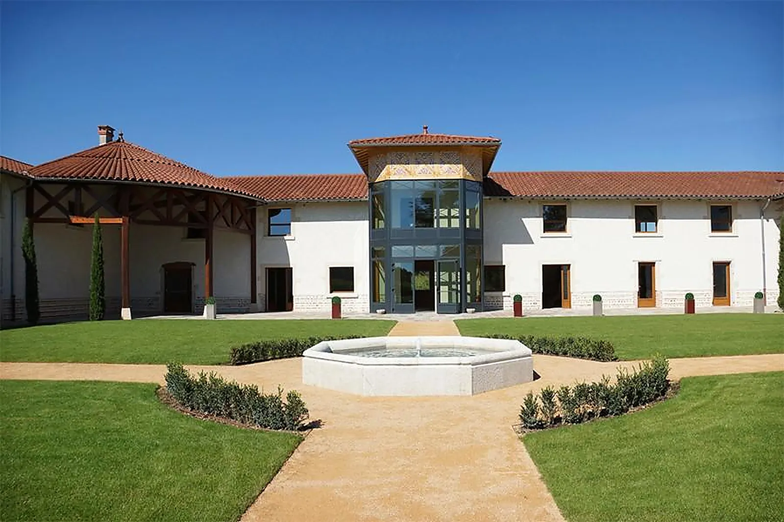 Lieux événementiels, DOMAINE DES BATIÈRES