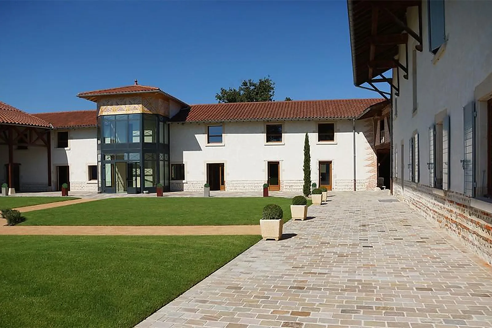 Lieux événementiels, DOMAINE DES BATIÈRES