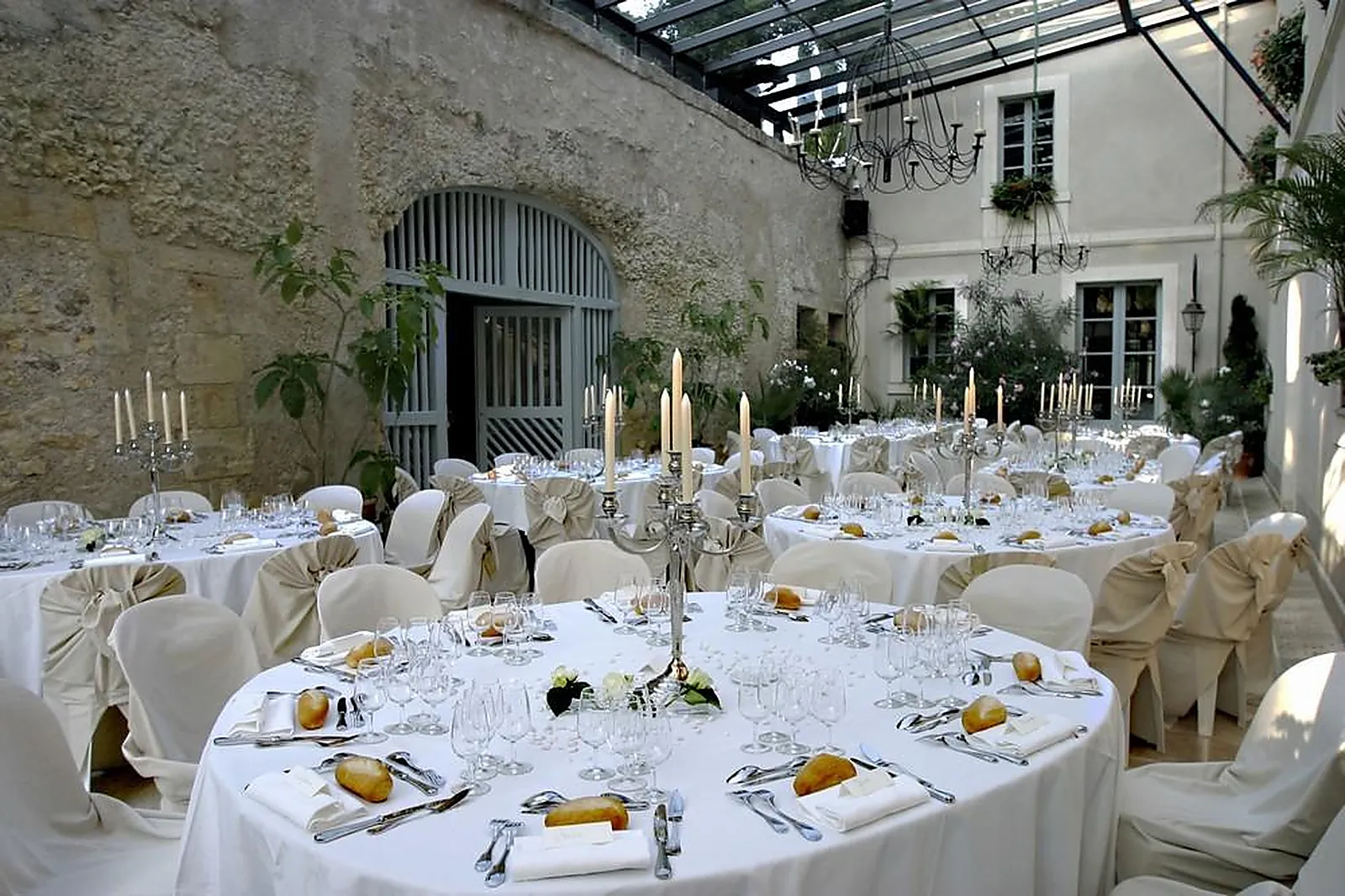 Lieux événementiels, DOMAINE DES BIDAUDIÈRES