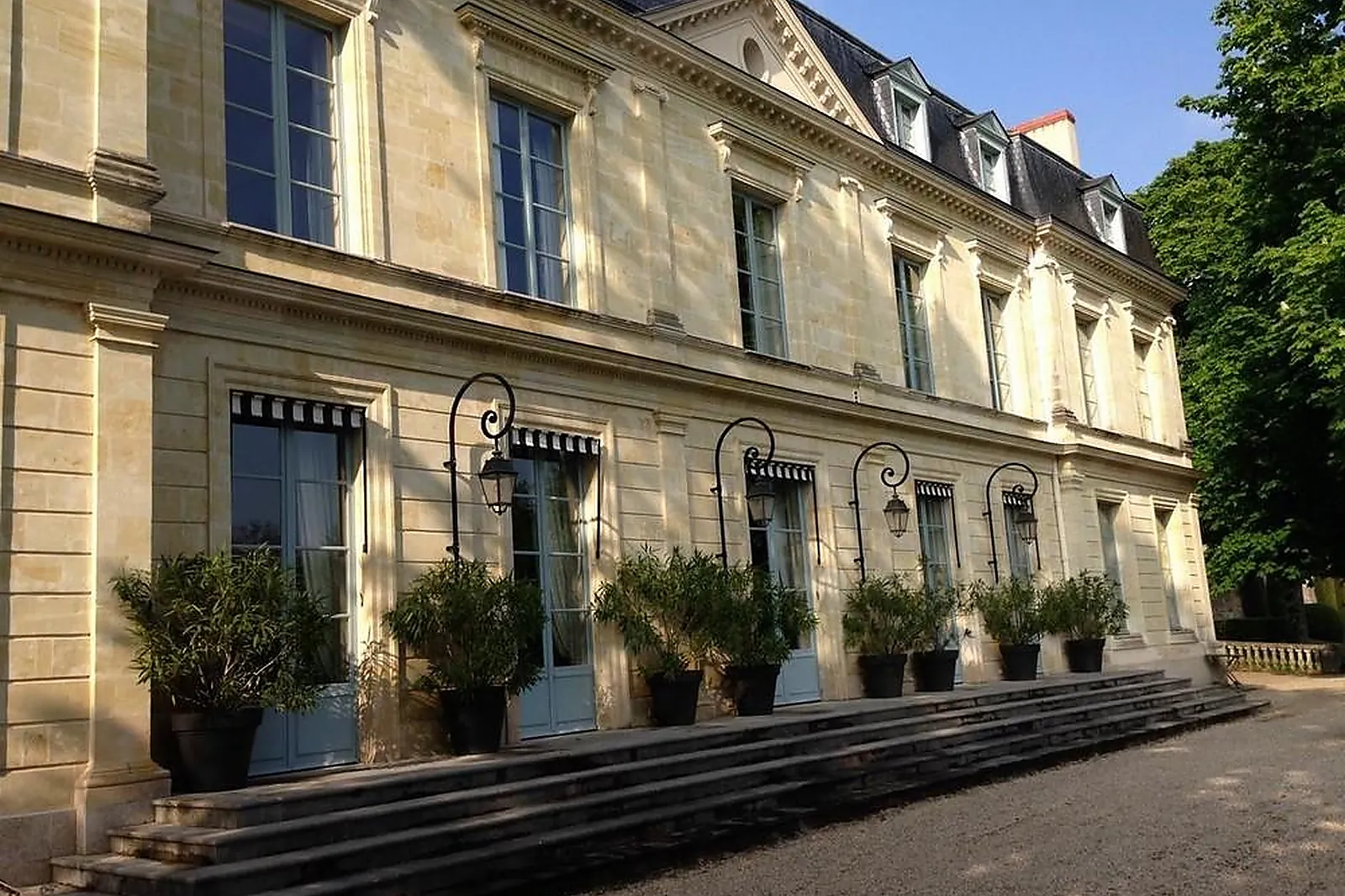 Lieux événementiels, DOMAINE DES BIDAUDIÈRES