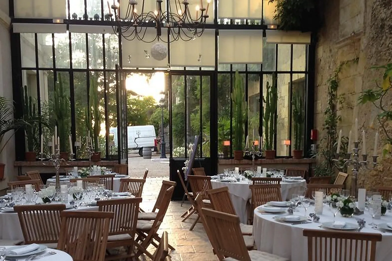 Lieux événementiels, DOMAINE DES BIDAUDIÈRES