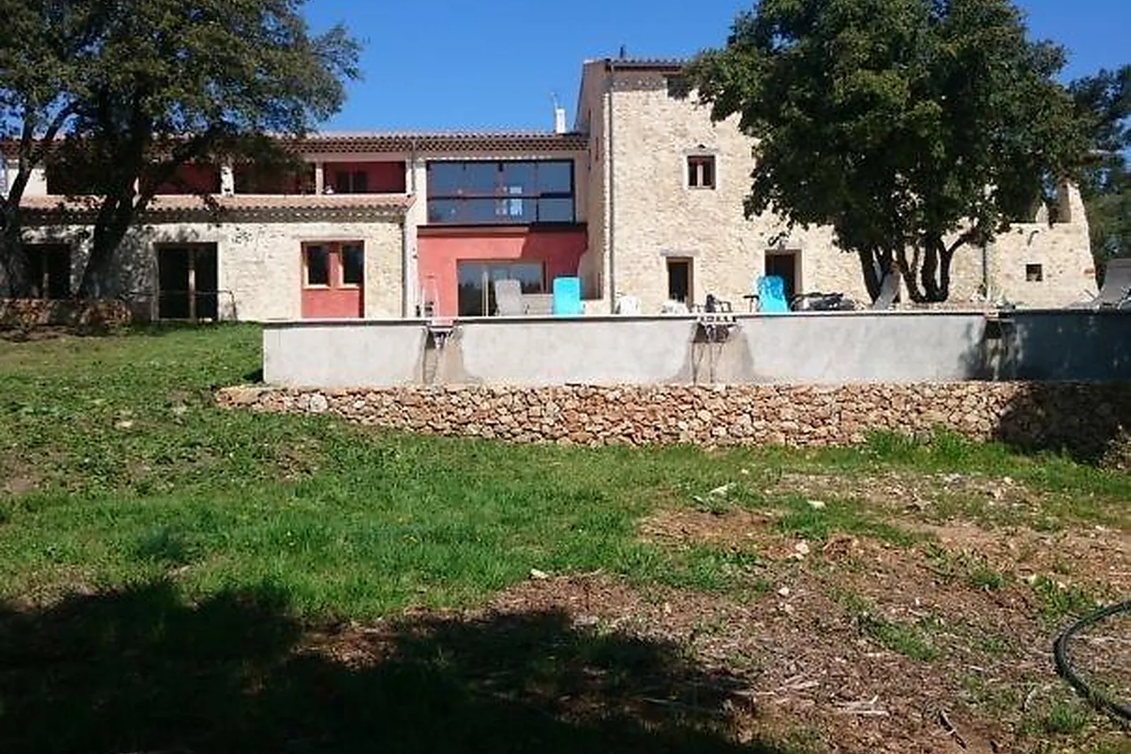 Lieux événementiels, DOMAINE DES BLAQUES