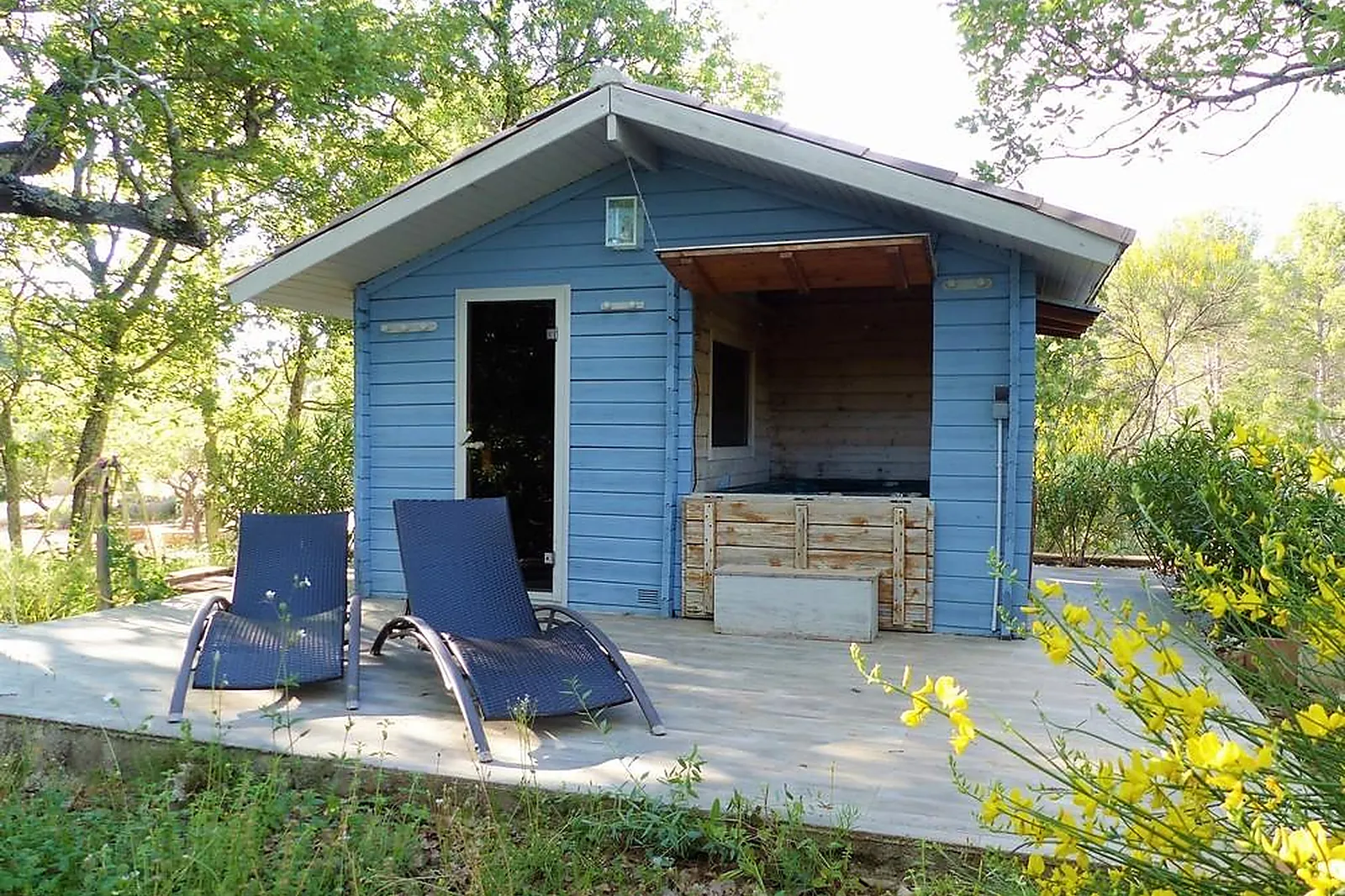 Lieux événementiels, DOMAINE DES BRUGUIÈRES
