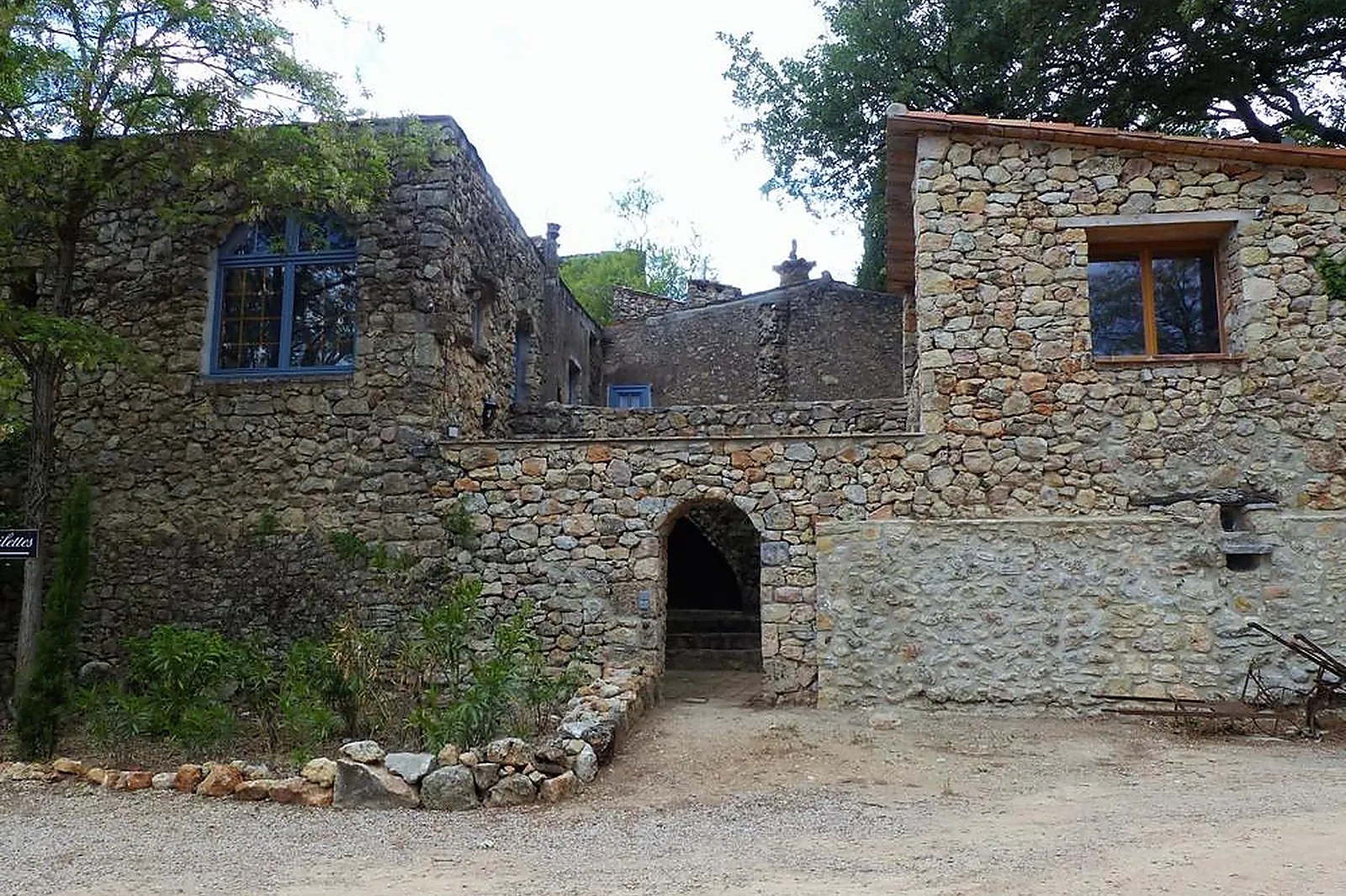 Lieux événementiels, DOMAINE DES BRUGUIÈRES