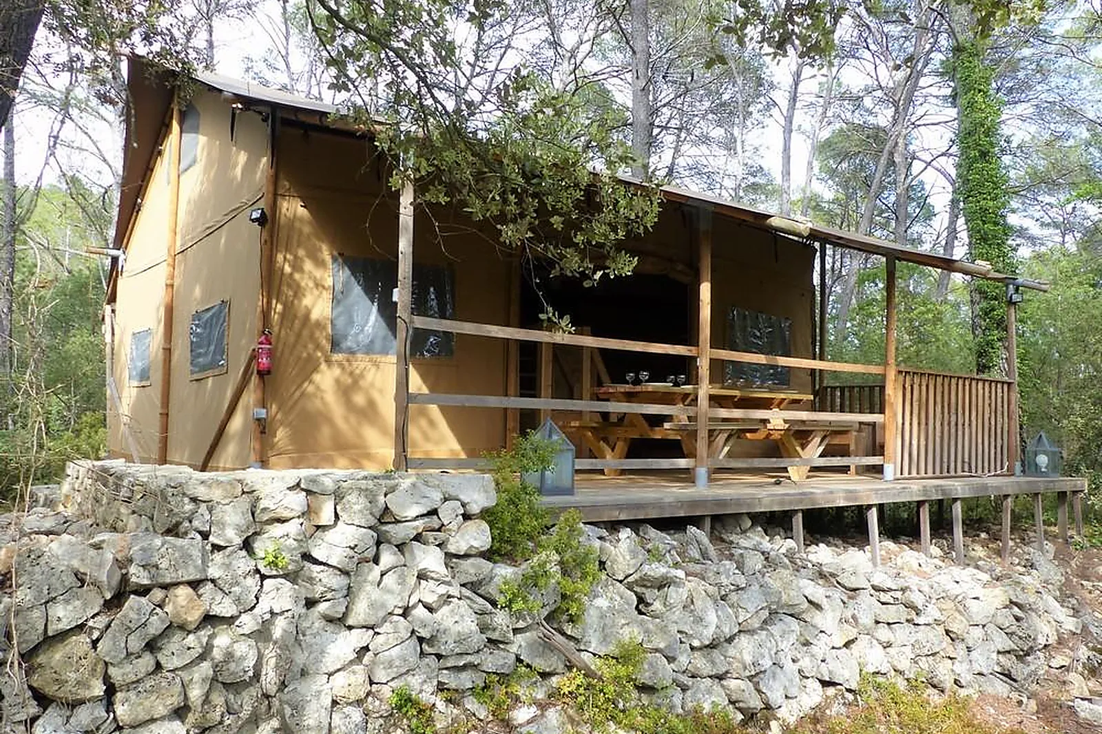 Lieux événementiels, DOMAINE DES BRUGUIÈRES