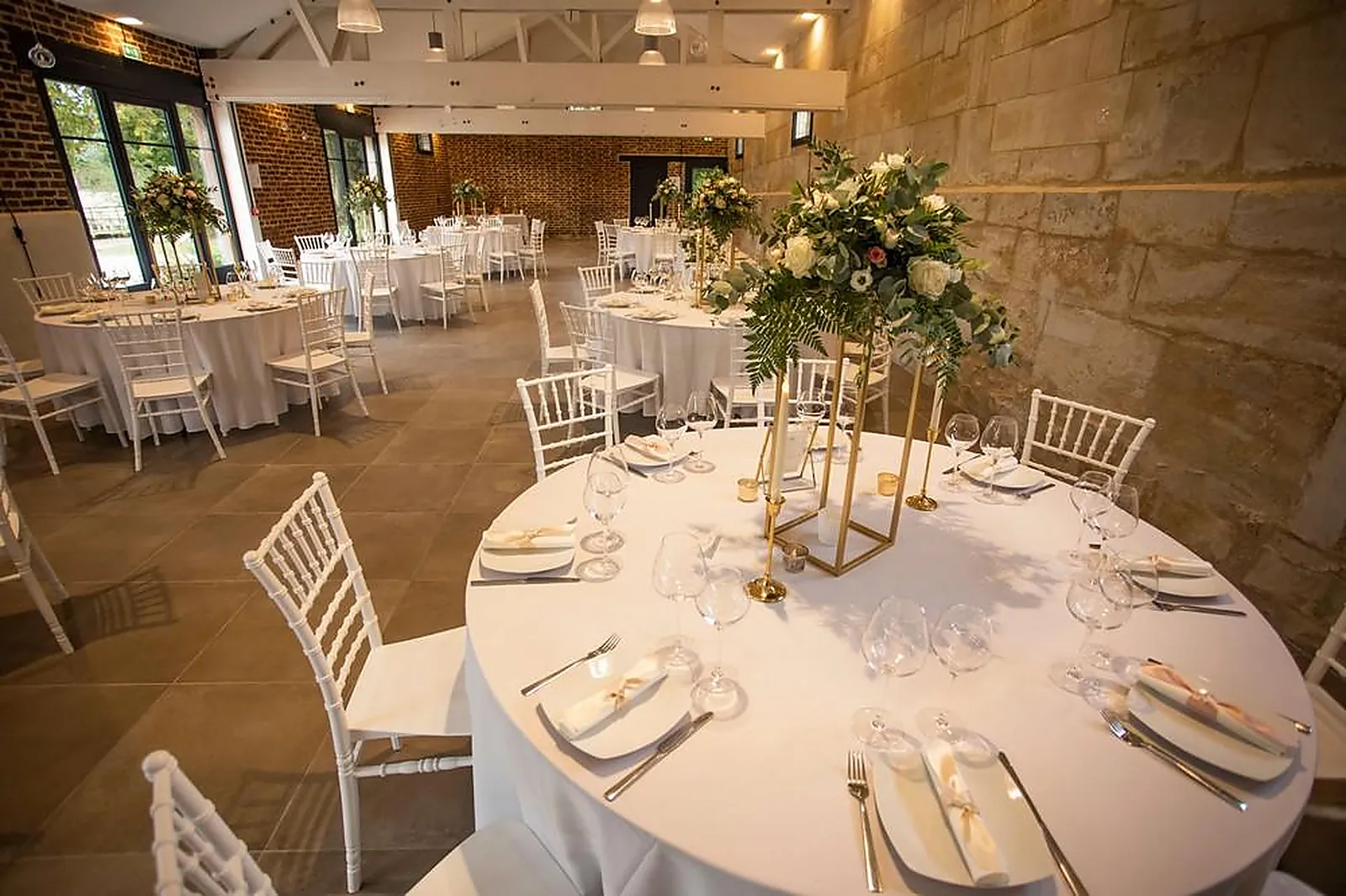 Lieux événementiels, DOMAINE DES BUIS