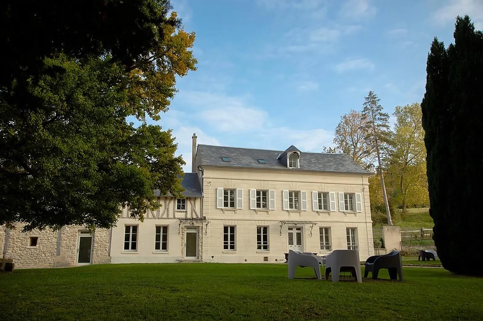 Lieux événementiels, DOMAINE DES BUIS