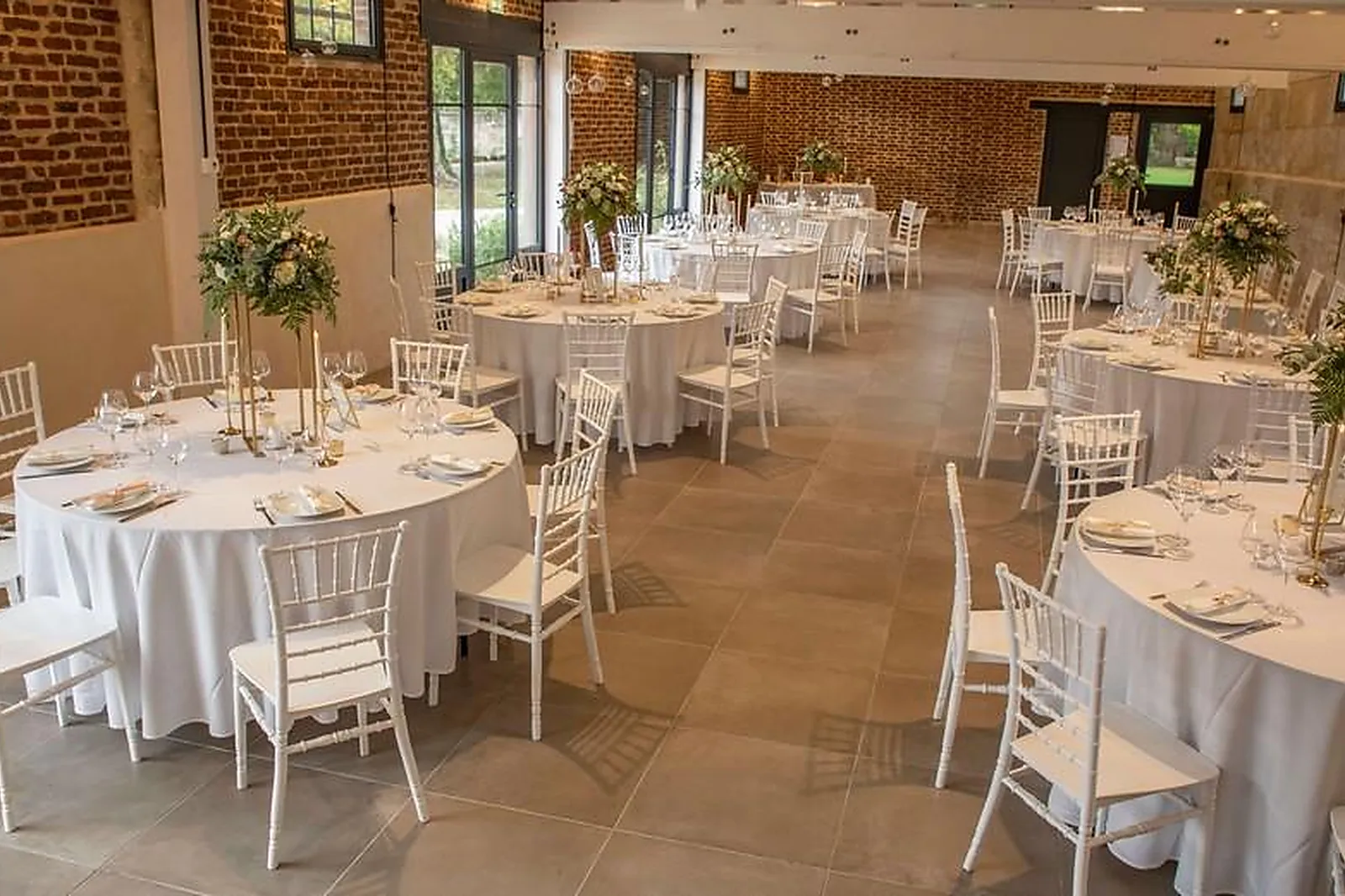 Lieux événementiels, DOMAINE DES BUIS