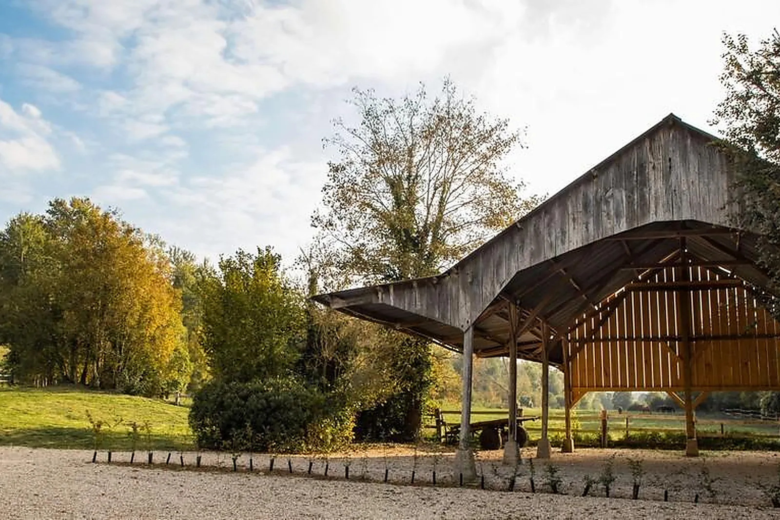 Lieux événementiels, DOMAINE DES BUIS